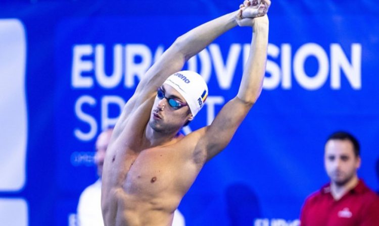 Andrei Ungur atacă Mondialele de la Budapesta: campionul din Baia Mare revine în bazinul de elită!