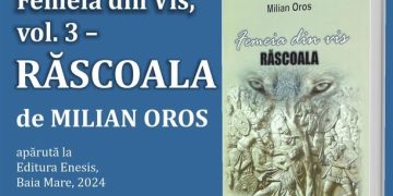 Lansare de carte la Biblioteca Județeană „Petre Dulfu” Baia Mare