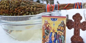 Programul sfințirii caselor la Parohia „Sfinții Arhangheli Mihail și Gavril” Baia Mare