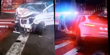 Polițistul rănit în accidentul din Borșa are nevoie de ajutorul nostru