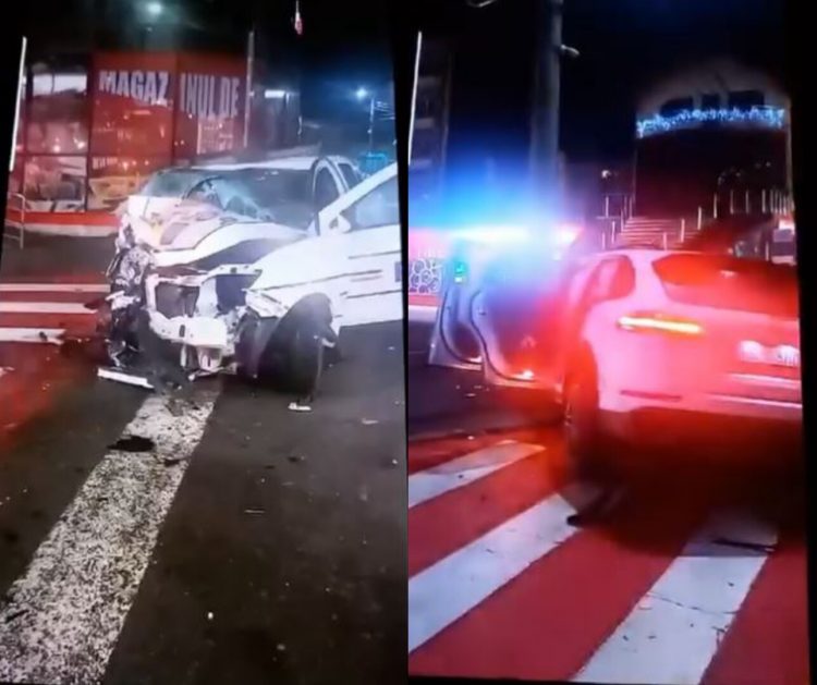 Polițistul rănit în accidentul din Borșa are nevoie de ajutorul nostru