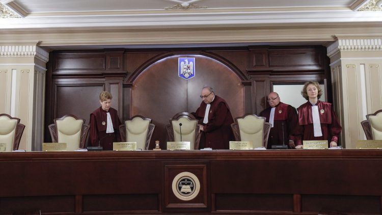 OFICIAL: Curtea Constituțională a anulat alegerile prezidențiale