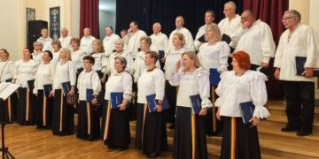 Concertul Coralei „Armonia” va avea loc la Centrul Cultural Pastoral „Sfântul Iosif Mărturisitorul” din Sighet