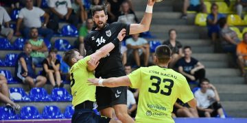 Băieții de la Minaur câștigă la Bacău și își consolidează poziția a doua în clasamentul Ligii Zimbrilor!