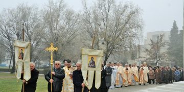 Deschiderea oficială a Anului Jubiliar. PS Vasile: „Suntem cu toții invitați să fim pelerini ai speranței”