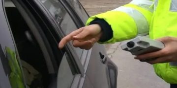Mort de beat la volan. Aparatul etilotest a indicat o concentrație de 1,33 mg/l alcool pur în aerul expirat