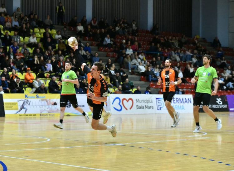 Victorie la final de an pentru băieții de la CS Minaur