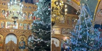 Programul liturgic la Praznicul Nașterii Mântuitorului la Parohia Ortodoxă Ferneziu