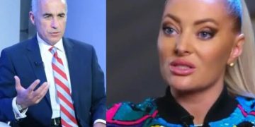 Delia, un nou mesaj pentru Călin Georgescu: “Tu nu-mi pui piciorul pe cap pentru că-s femeie! Nu poți face asta și să vrei să te votez. Mă simt ca în Povestea Slujitoarei”