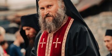 Arhimandritul Iustin Miron este noul stareț al Mănăstirii Nicula