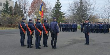 Avansare în grad la IJJ „Pintea Viteazul” Maramureș