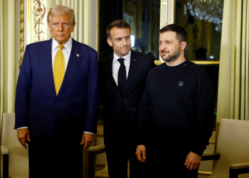 Zelenski anunţă că vrea o ”pace durabilă” după întâlnirea sa cu Trump