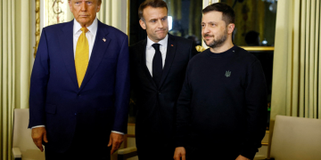 Zelenski anunţă că vrea o ”pace durabilă” după întâlnirea sa cu Trump