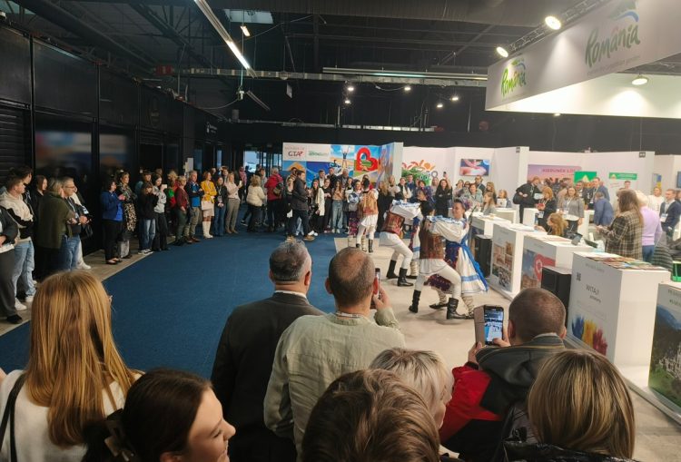 Maramureșul a fost promovat la Târgul Internațional de Turism de la Varșovia