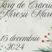 14-15 decembrie, Târg de Crăciun în comuna Mireșu Mare