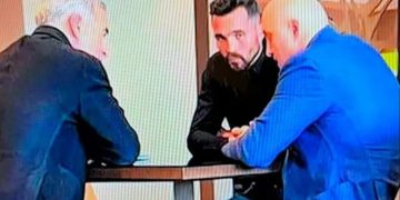 Detaliul care îi dă de gol pe Călin Georgescu, Horațiu Potra și Eugen Sechila: Când a avut loc, de fapt, întâlnirea