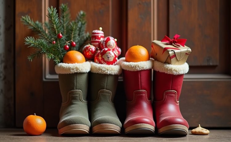 La noapte vine Moș Nicolae. Povestea Sfântului Nicolae și de unde a pornit tradiția cadourilor