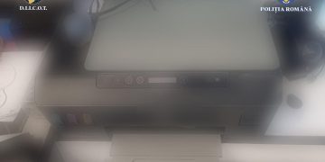 Descinderi în Maramureș. Peste 40 de percheziții într-un dosar de constituirea unui grup infracțional organizat, fals, infracțiuni informatice, înșelăciune și spălarea banilor