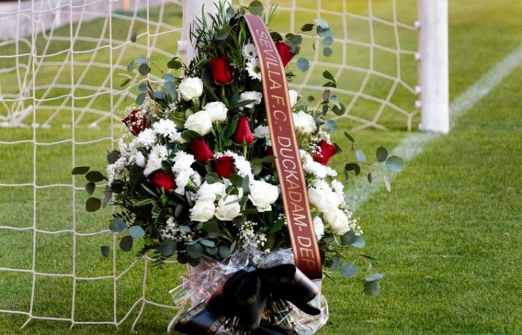 FC Sevilla, gest impresionant în memoria lui Helmut Duckadam. Ce a apărut la poarta la care a apărat patru penalty-uri