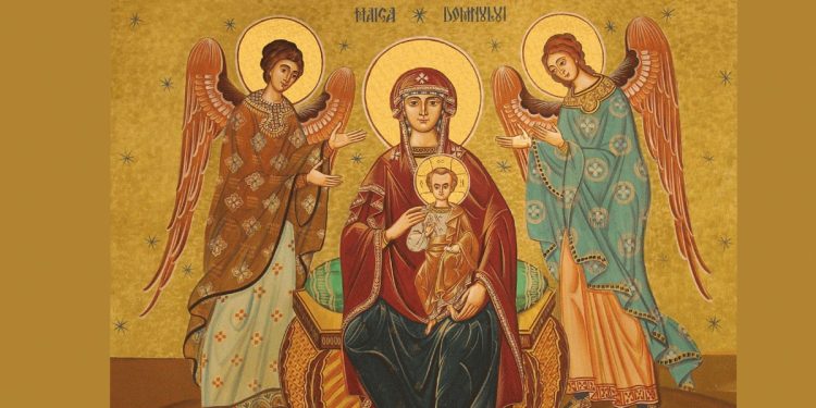 Azi sărbătorim Soborul Maicii Domnului. Semnificaţie și tradiţii