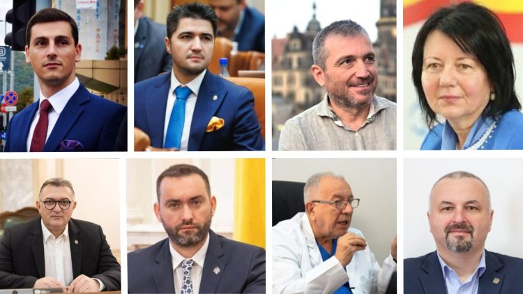 EXIT POLL – ora 12:00 – MARAMUREȘ