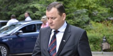 SCANDAL la vârful SIE: Gabriel Vlase a zburat în septembrie cu avion privat în Azerbaijan pentru a vedea Marele Premiu de Formula 1