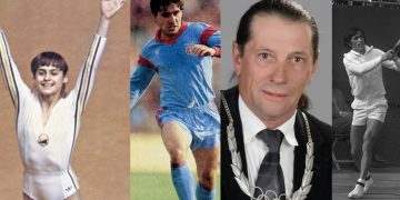 Cei mai mari sportivi din istoria României