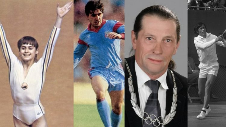 Cei mai mari sportivi din istoria României
