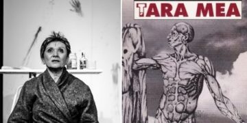 Teatrul Municipal ne invită la proiecția înregistrării spectacolului ALBASTRU, GALBEN, ROȘU