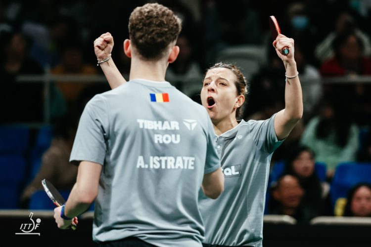 Tenis de masă: România va juca pentru bronz la Cupa Mondială Echipe Mixte 2024