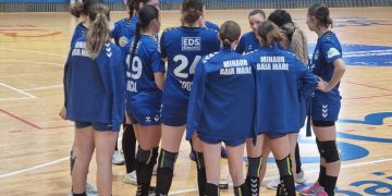 Viitorul sună bine! Trei victorii în trei meciuri pentru Minaur tineret