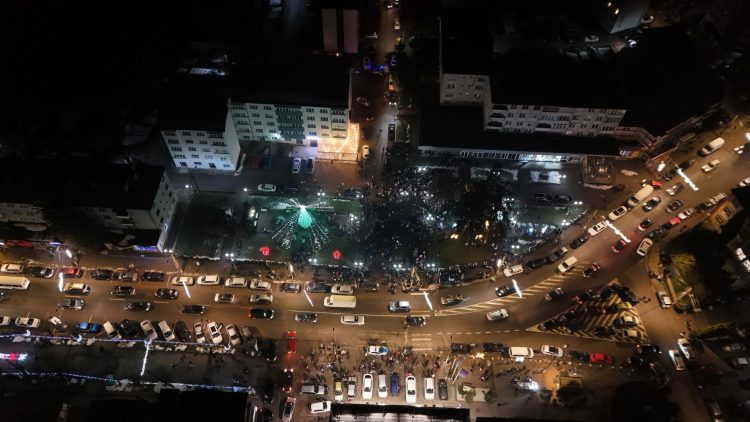 Evenimentele lunii decembrie la Vișeu de Sus