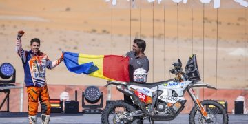 Ce performanță pentru românul Emanuel Gyenes! A câștigat Raliul Dakar 2025 la clasa Original by Motul
