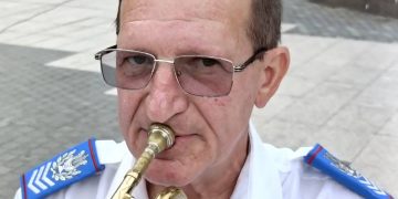 Veste tristă de la Fanfara Municipalității. Mihai Buruian a plecat dintre noi