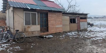 Ajutor urgent pentru o mamă și cei 13 copii ai săi: au nevoie de lemne, haine și alimente