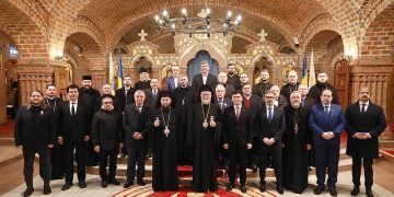 Ședința de lucru a Adunării Eparhiale a Episcopiei Ortodoxe Române a Maramureșului și Sătmarului
