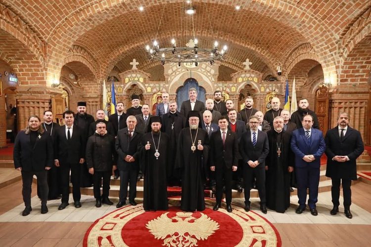 Ședința de lucru a Adunării Eparhiale a Episcopiei Ortodoxe Române a Maramureșului și Sătmarului