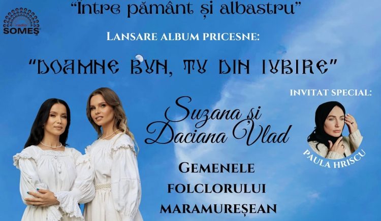 Gemenele folclorului maramureșean, Suzana și Daciana Vlad, pornesc într-un turneu de pricesne. Când ajung în Baia Mare