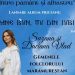 Gemenele folclorului maramureșean, Suzana și Daciana Vlad, pornesc într-un turneu de pricesne. Când ajung în Baia Mare