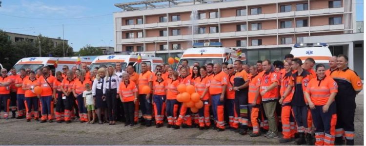 Două noi substații de ambulanță în Maramureș, la Copalnic Mănăștur și Leordina, vor fi deschise în curând