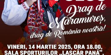 Ansamblul „Transilvania” vă invită la un festival de folclor și artă, în cadrul evenimentului „Aniversar”