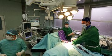 Intervenţie chirurgicală în premieră, la Spitalul Judeţean de Urgenţă “Dr. Constantin Opriș”  Baia Mare