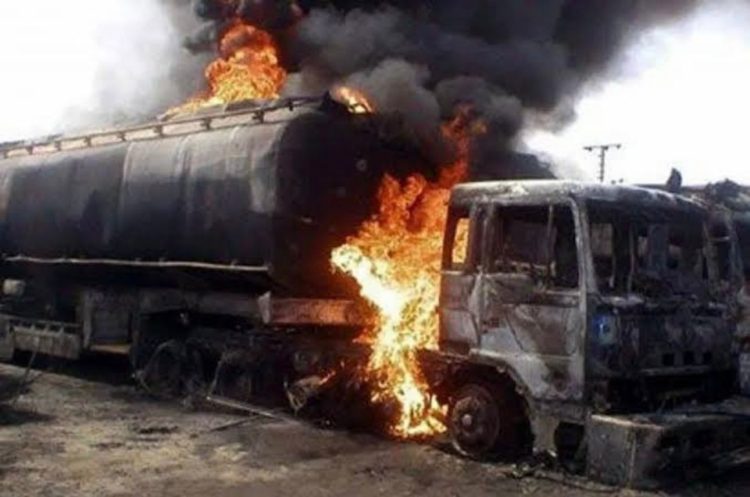 Tragedie! Peste 100 de oameni au ars de vii într-o explozie în Nigeria