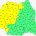 Se strică vremea. Cod galben de vânt în următoarele ore