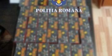 Nouă percheziții și peste 830 kg articole pirotehnice confiscatede polițiștii maramureșeni în cadrul planului de acțiune PIROTEHNIC