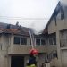 Pompierii militari au fost alertați cu privire la producerea unui incendiu la o casă în localitatea Cicârlău
