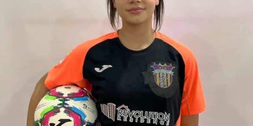 Cândea Andreea, jucătoarea ACS Fotbal Feminin Baia Mare, convocată la echipa națională pentru Miniturneul turului 2 al Campionatului European UEFA Women’s Under 17