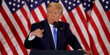 Măsurile luate de Donald Trump, în prima zi după revenirea la Casa Albă