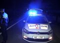 Siguranță și încredere! Un ofițer de poliție a provocat două accidente consecutive și a fugit de la locul faptei…