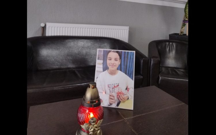 REGRET: Drum lin spre cer, Andreea! Tristețe la Școala Gimnazială „Dr. Victor Babeş” Baia Mare